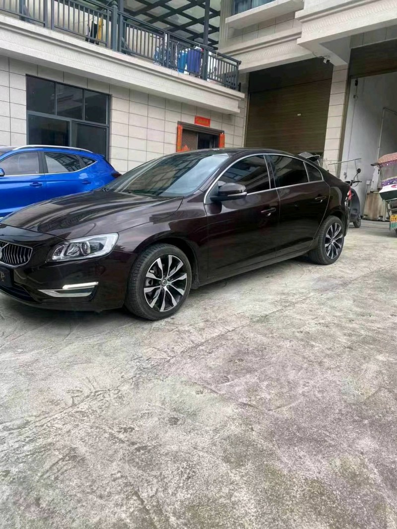 邵阳18年沃尔沃S60L2