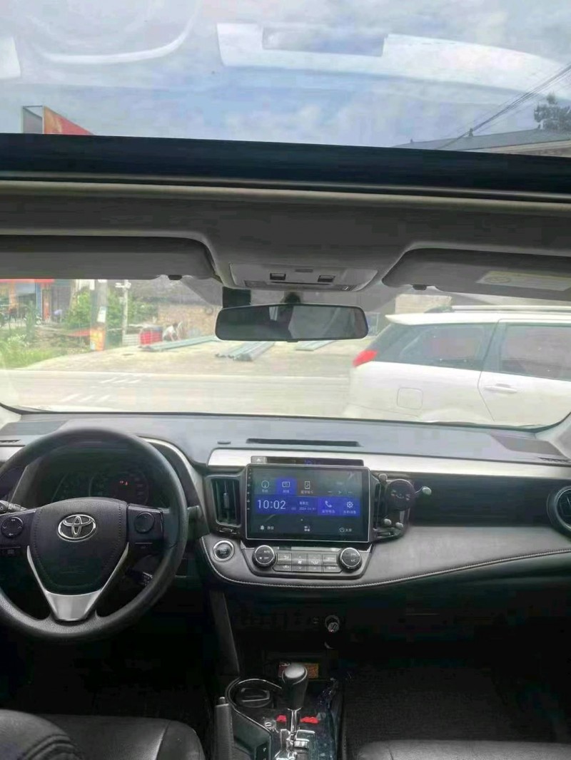岳陽16年豐田RAV45