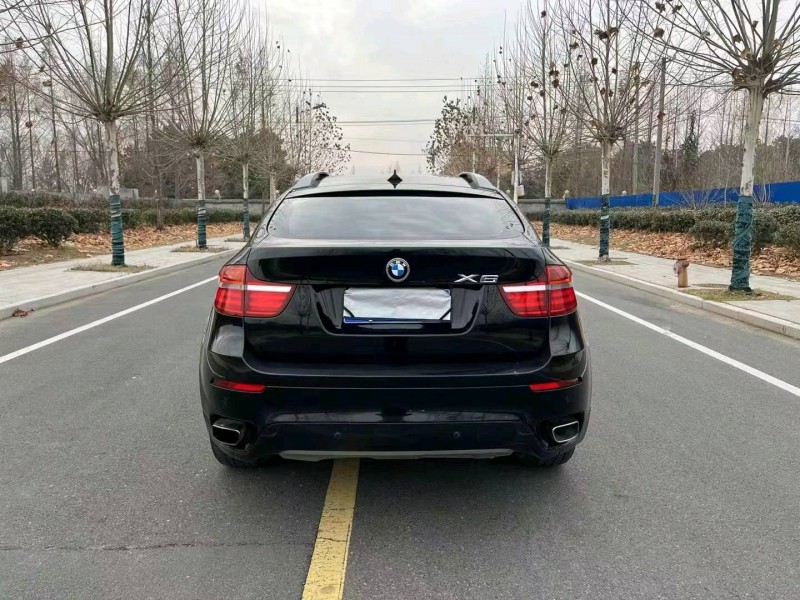徐州14年宝马X69