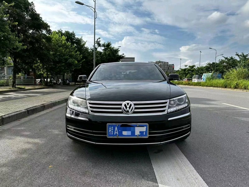 防城港17年大眾輝騰1