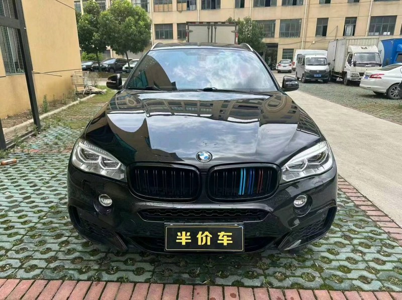 荊門17年寶馬X61