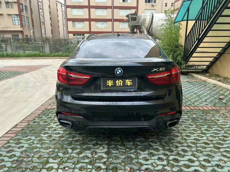荊門17年寶馬X64
