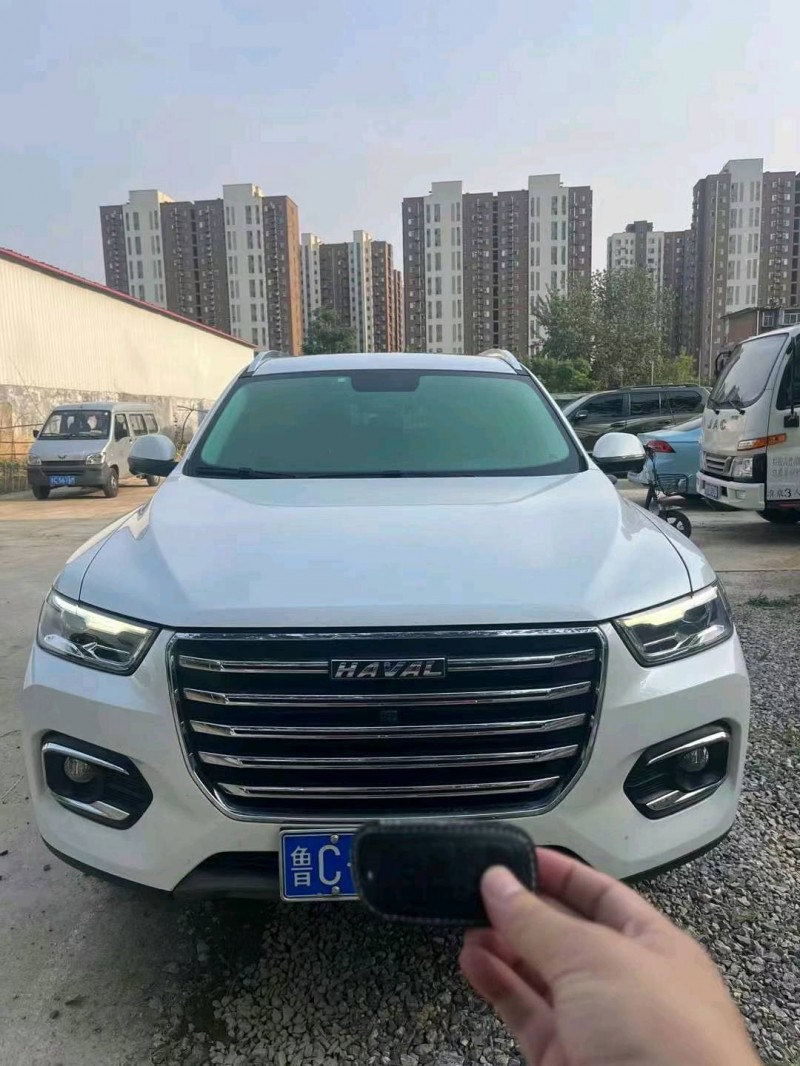 东营20年哈弗H61