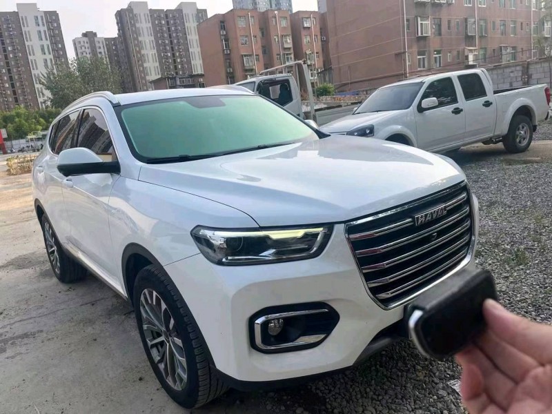 东营20年哈弗H62