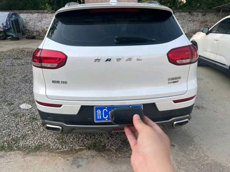 东营20年哈弗H63