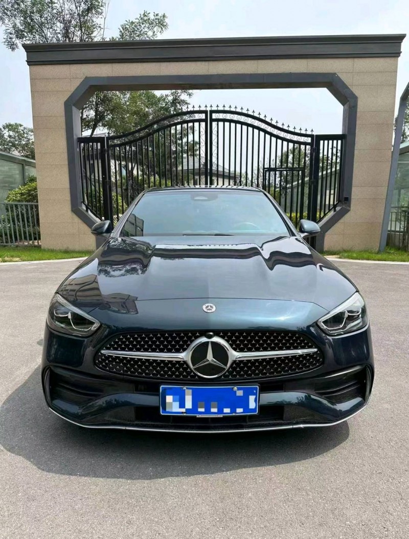 东营22年奔驰C1