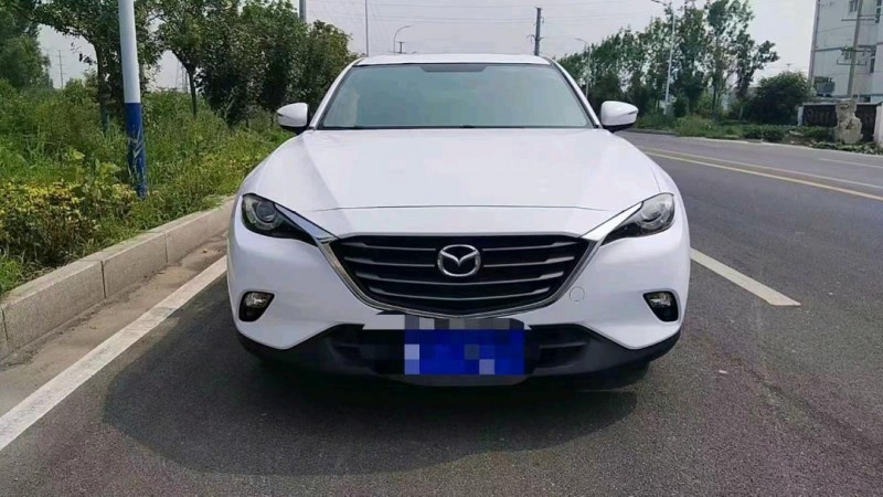 菏泽18年马自达CX-41
