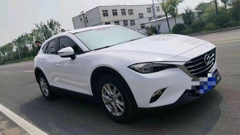 菏泽18年马自达CX-45