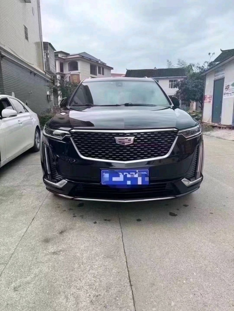 南京21年凱迪拉克XT61