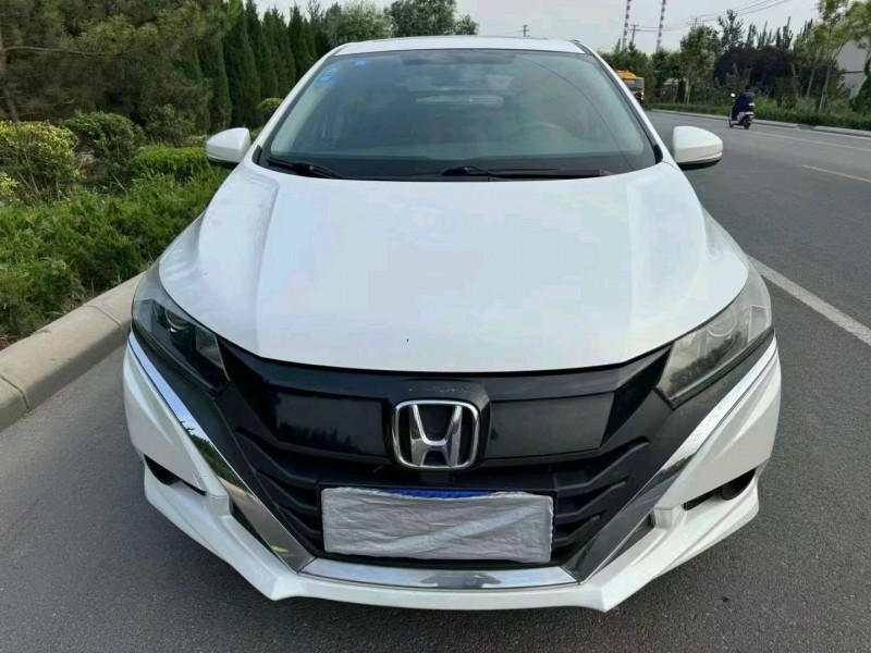 东营17年本田竞瑞1