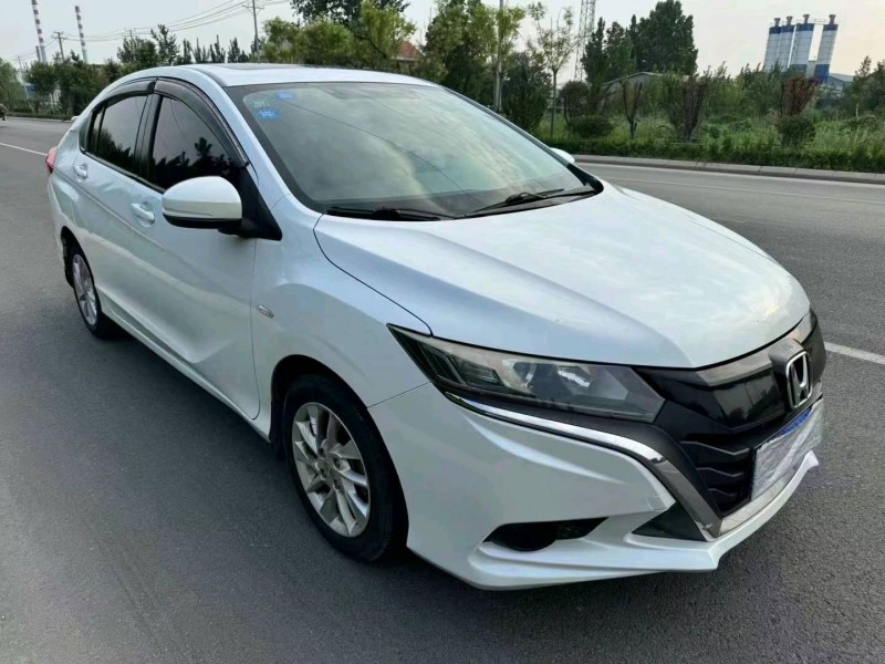 东营17年本田竞瑞2