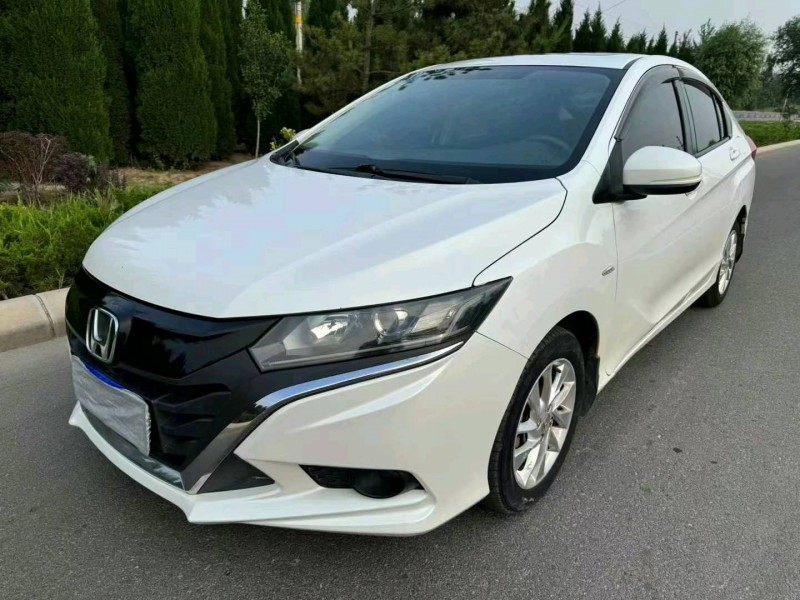 东营17年本田竞瑞3