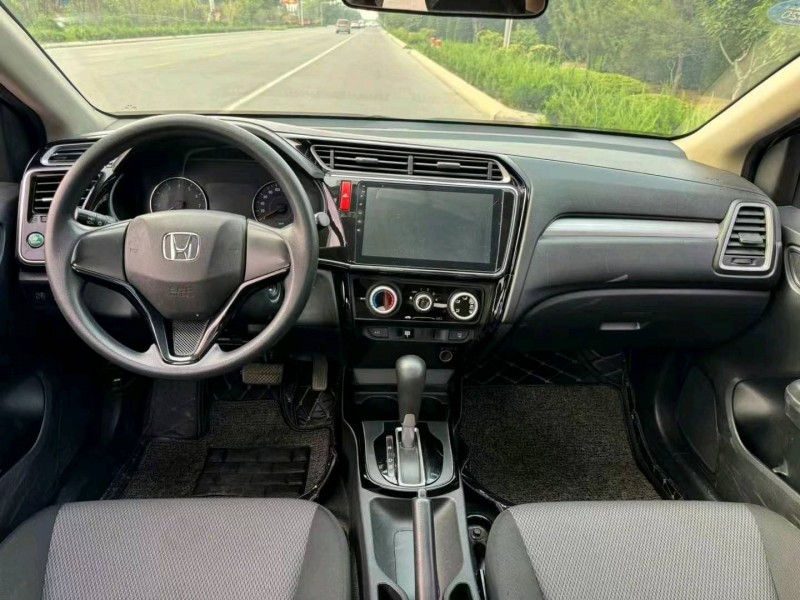 东营17年本田竞瑞5