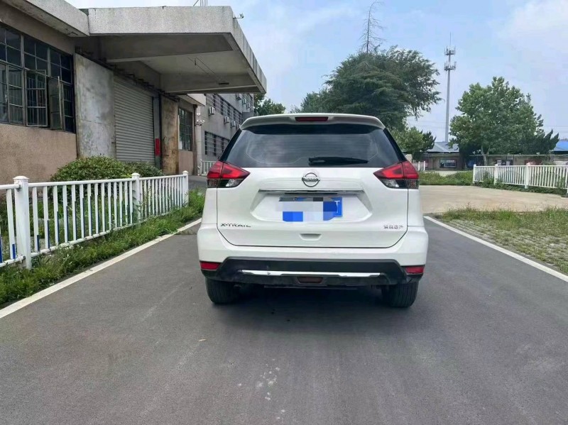 潍坊20年日产奇骏6