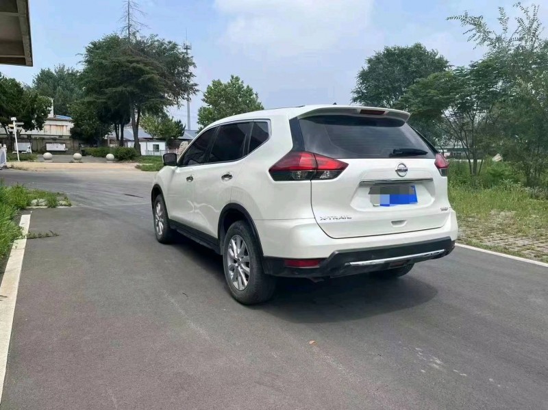 潍坊20年日产奇骏7