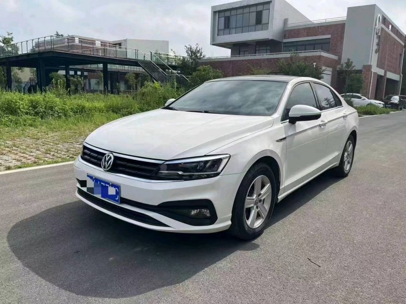 东营21年大众凌渡2