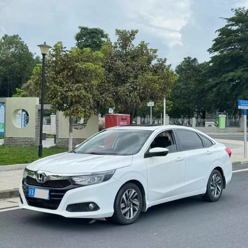 东莞20年本田凌派2