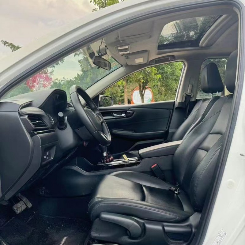 东莞20年本田凌派4