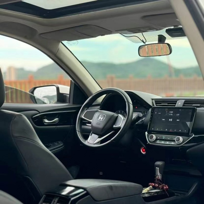 东莞20年本田凌派5