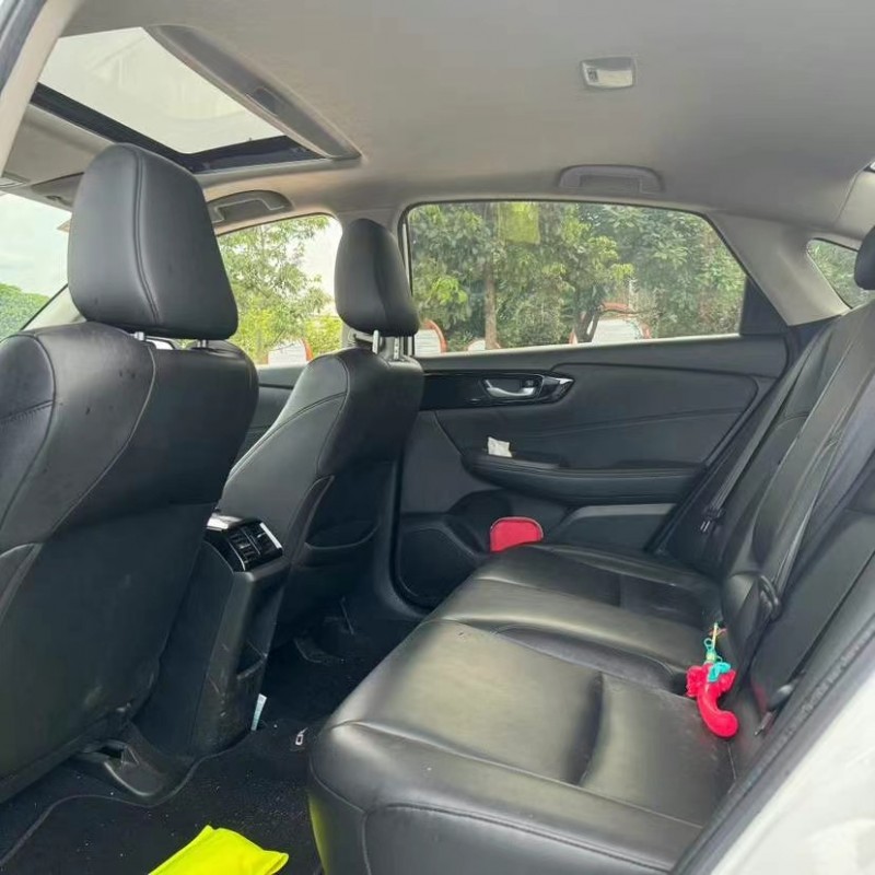 东莞20年本田凌派6