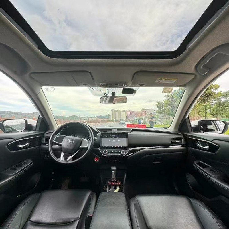 东莞20年本田凌派7