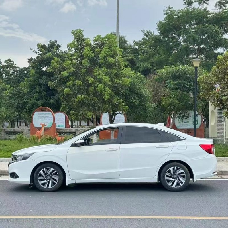 东莞20年本田凌派8