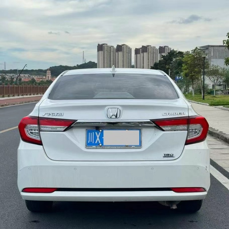 东莞20年本田凌派9