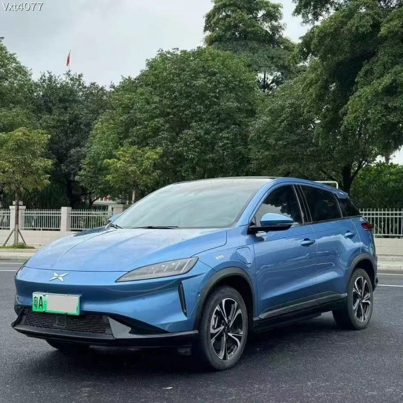 東莞20年小鵬汽車G32