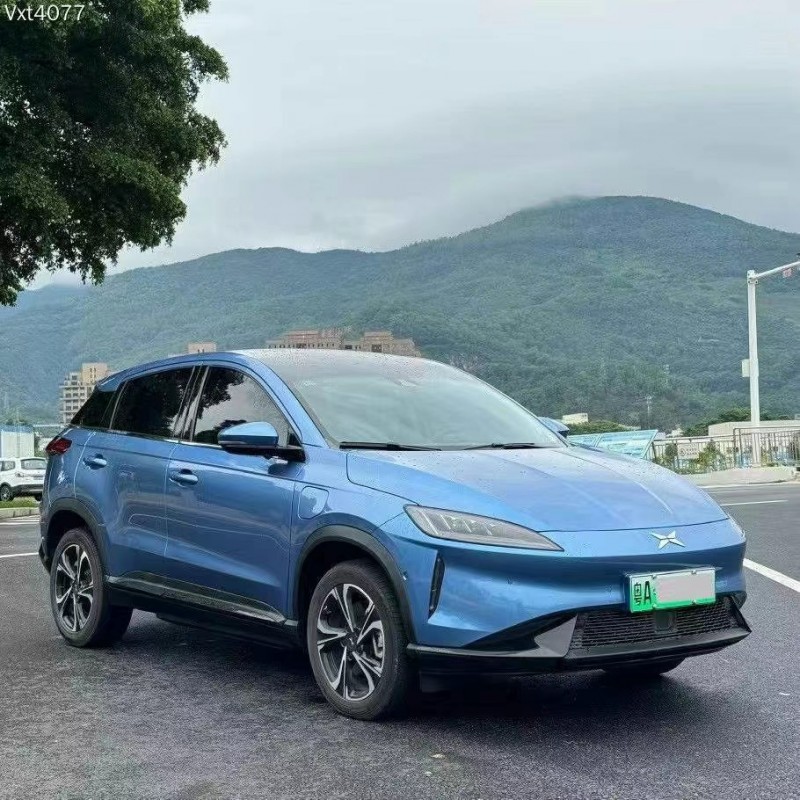 東莞20年小鵬汽車G33