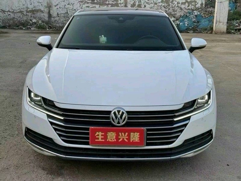 商丘19年大眾CC1
