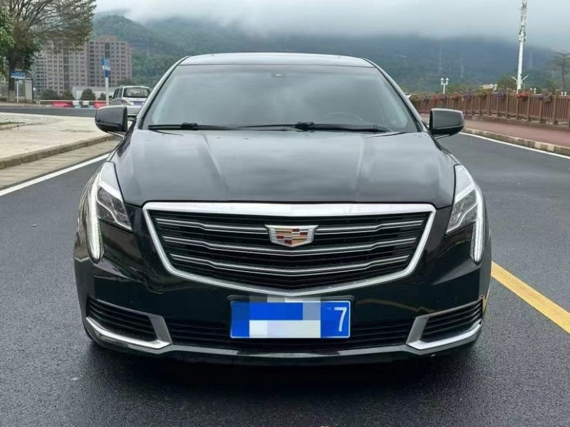东莞18年凯迪拉克XTS1
