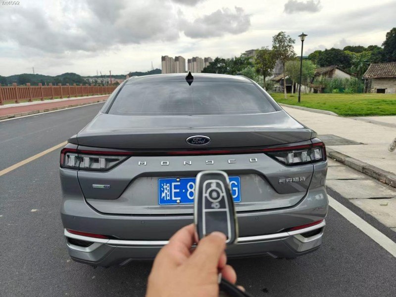 东莞23年福特蒙迪欧8
