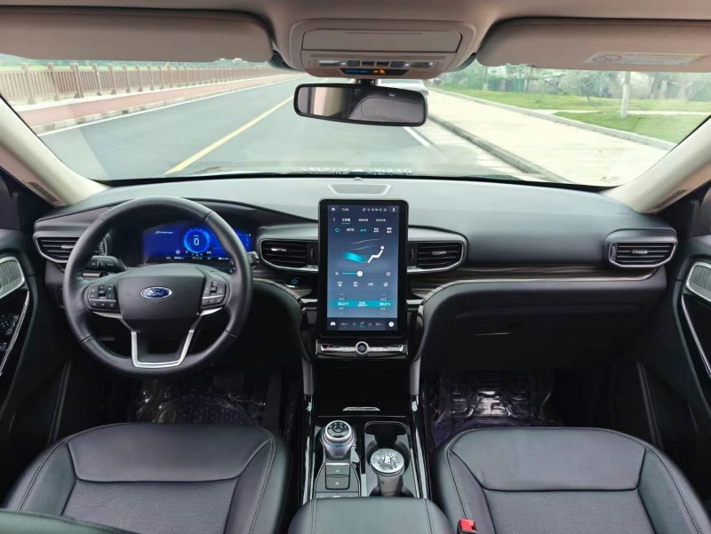 东莞21年福特探险者5