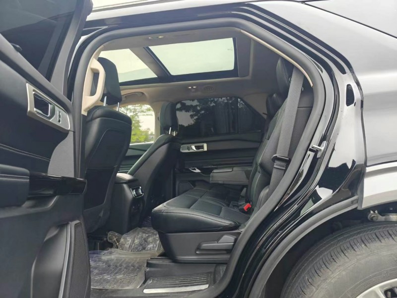 东莞21年福特探险者6