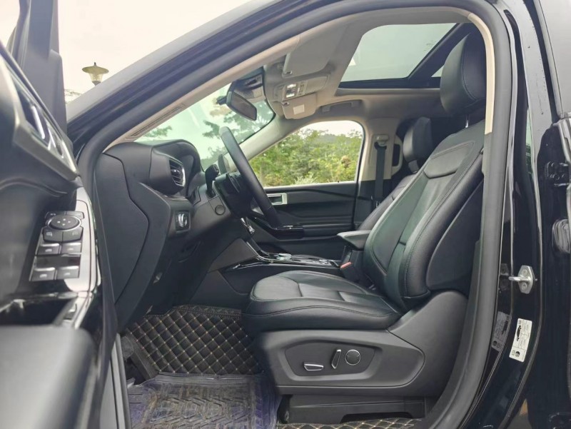 东莞21年福特探险者7