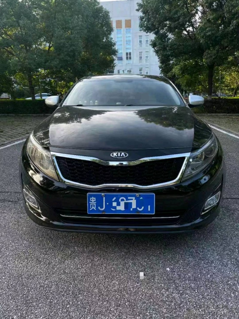 邵阳18年起亚K51