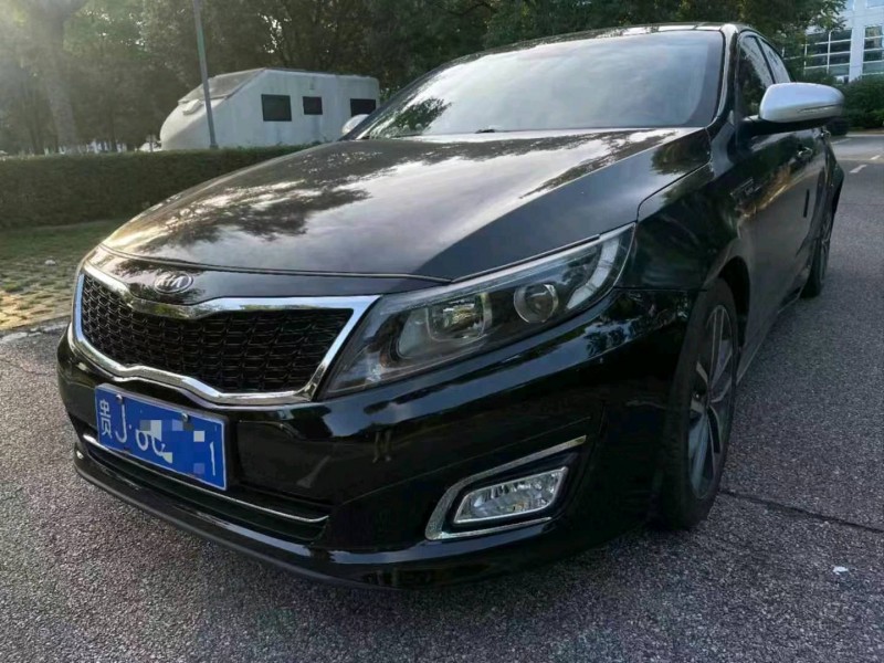 邵阳18年起亚K52
