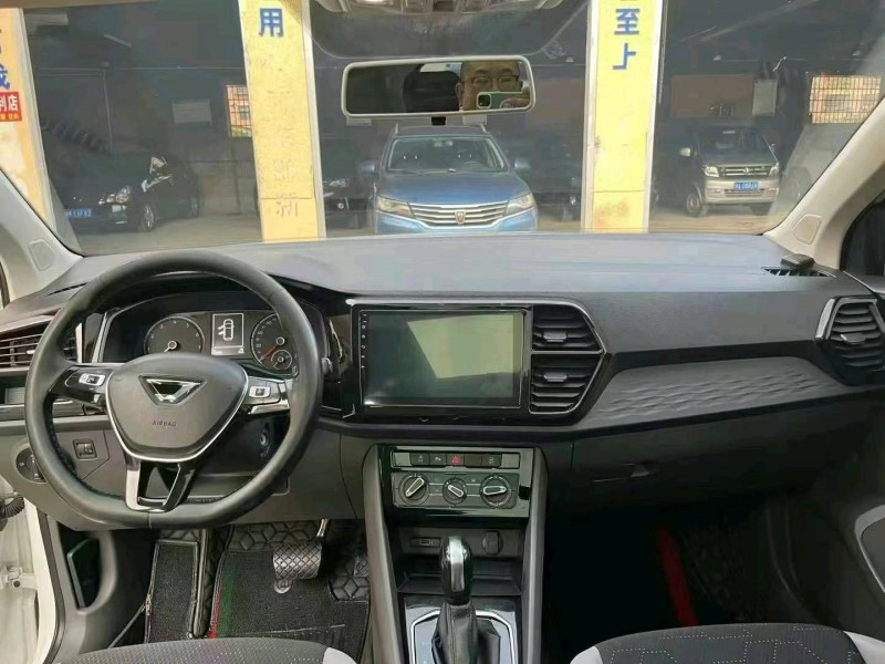 邵阳20年大众捷达VS75