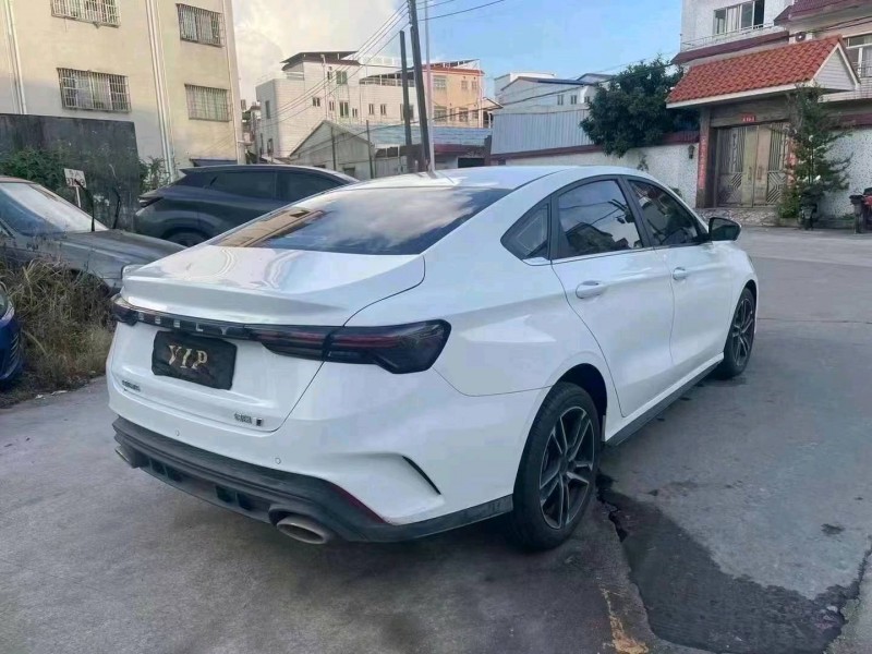 佛山23年吉利缤瑞4