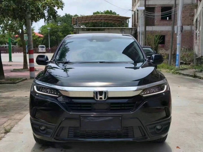 汕头21年本田皓影1