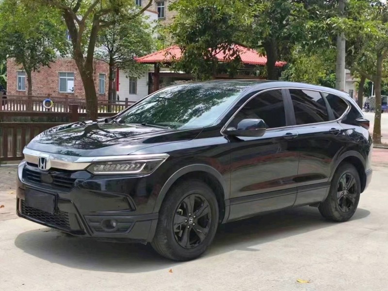 汕头21年本田皓影2