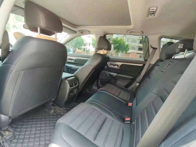 汕头21年本田皓影3