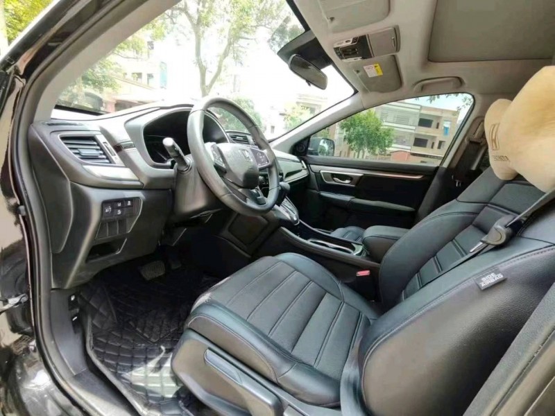 汕头21年本田皓影6