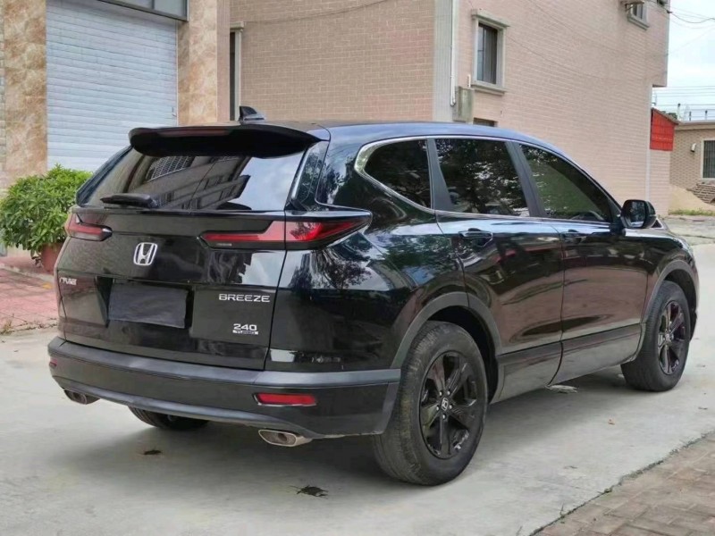 汕头21年本田皓影7