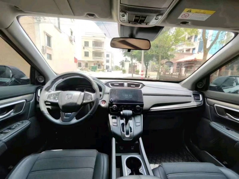 汕头21年本田皓影8