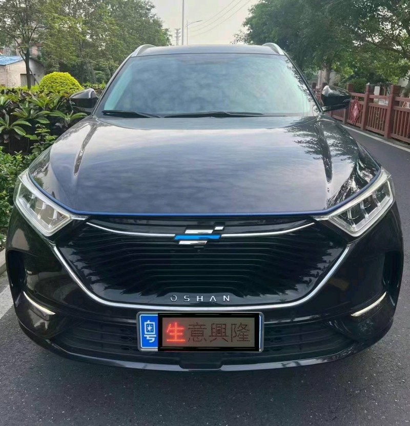 江门20年长安汽车欧尚1