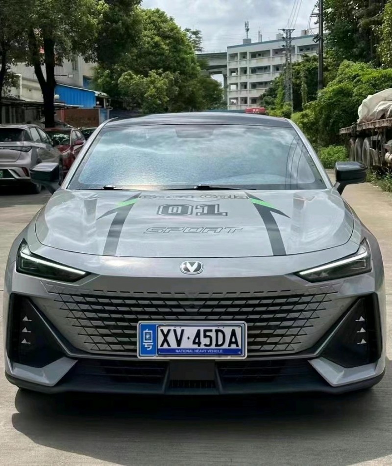 佛山23年长安汽车UNI-V1