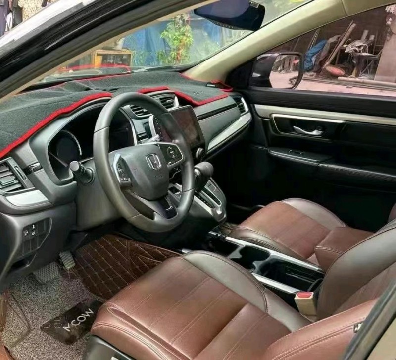 江门19年本田CRV3
