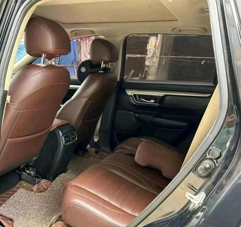 江门19年本田CRV5