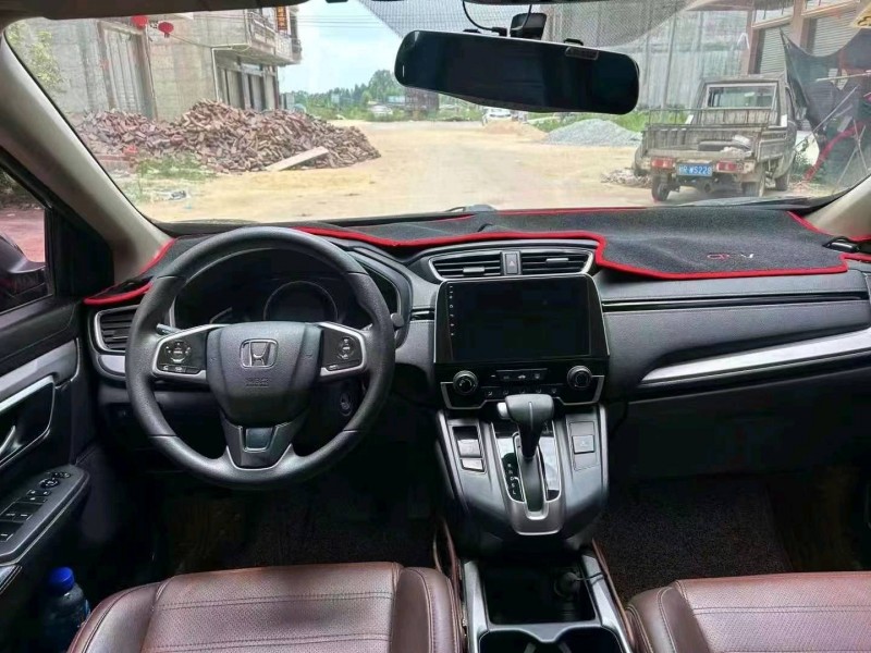 江门19年本田CRV6